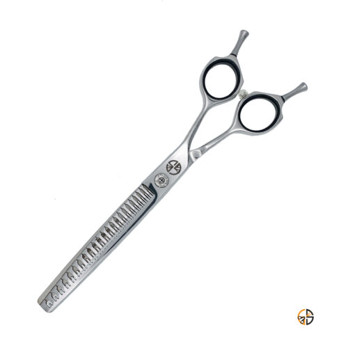 Golden-Shears-Hybrid-Chunker-Thinner-Grooming-Shear