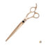 Golden-Shears-PLQ-Rose-Gold-Straight-Grooming-Shear
