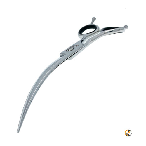 Golden-Shears-Super-Curved-Grooming-Shear