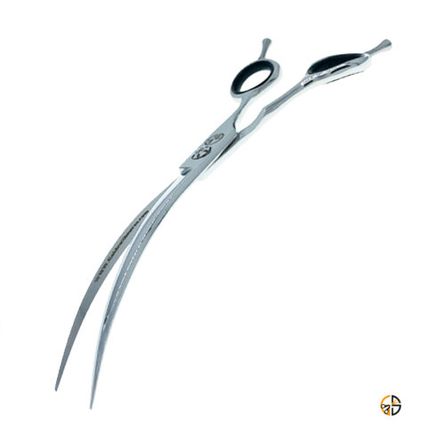 Golden-Shears-Super-Curved-Grooming-Shear